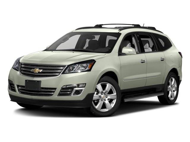 2017 Chevrolet Traverse Premier — SUV — 113,463 mi — Daytona Beach, FL