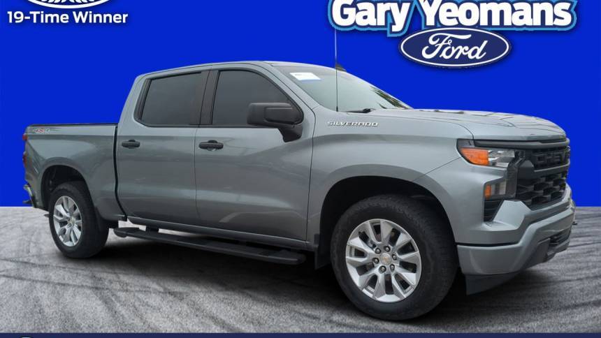 2023 Chevrolet Silverado 1500 Custom — Pickup Truck — 18,128 mi — Daytona Beach, FL