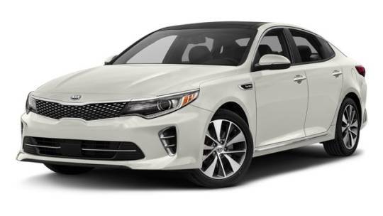 2017 Kia Optima SXL Turbo — Sedan — 108,416 mi — Daytona Beach, FL