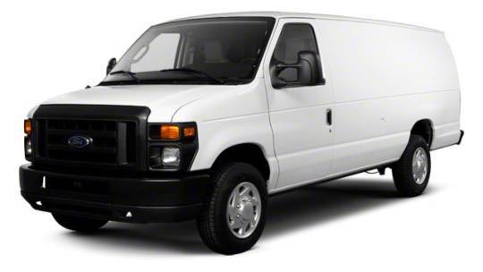 2013 Ford Econoline Cargo Van E-250 — Cargo Van — 45,896 mi — Daytona Beach, FL