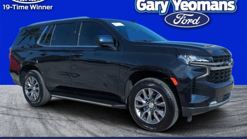 2023 Chevrolet Tahoe LS — SUV — 7,113 mi — Daytona Beach, FL