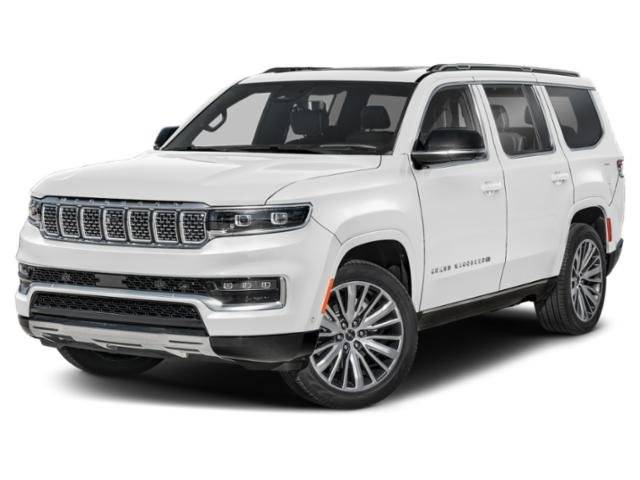 2024 Jeep Grand Wagoneer Series III — SUV — 37,063 mi — Daytona Beach, FL