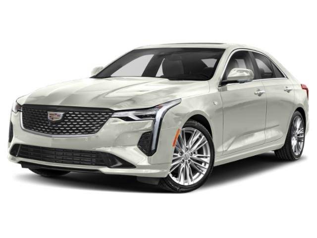 2021 Cadillac CT4 Premium Luxury — Sedan — 39,818 mi — Daytona Beach, FL