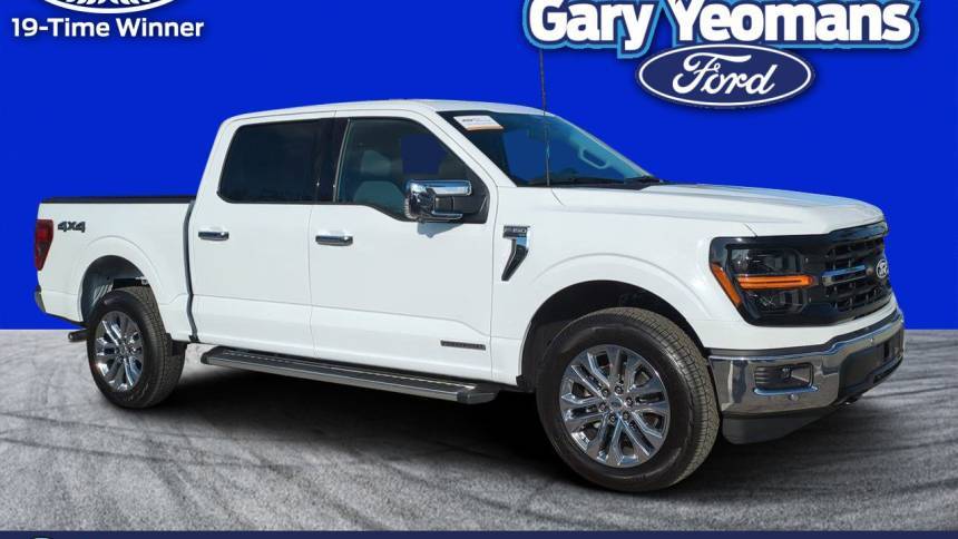 2024 Ford F-150 XLT — Pickup Truck — 843 mi — Daytona Beach, FL
