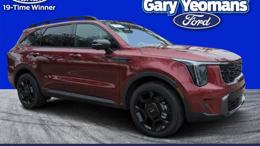 2024 Kia Sorento X-Pro SX Prestige — SUV — 6,984 mi — Daytona Beach, FL