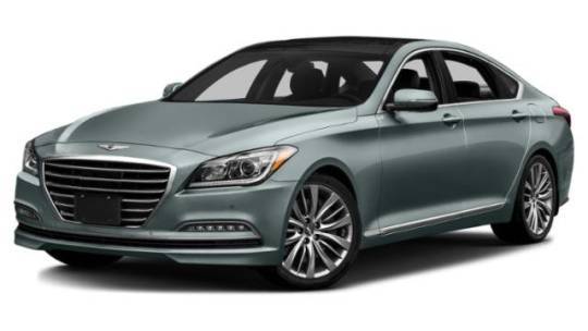 2015 Hyundai Genesis 3.8 — Sedan — 87,074 mi — Daytona Beach, FL