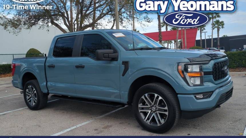 2023 Ford F-150 XL — Pickup Truck — 9,140 mi — Daytona Beach, FL