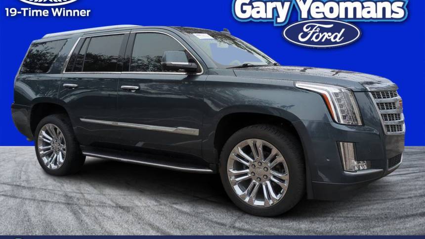 2019 Cadillac Escalade Luxury — SUV — 92,321 mi — Daytona Beach, FL