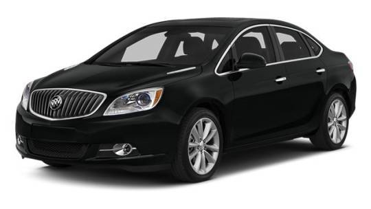 2014 Buick Verano Leather Group — Sedan — 130,891 mi — Daytona Beach, FL