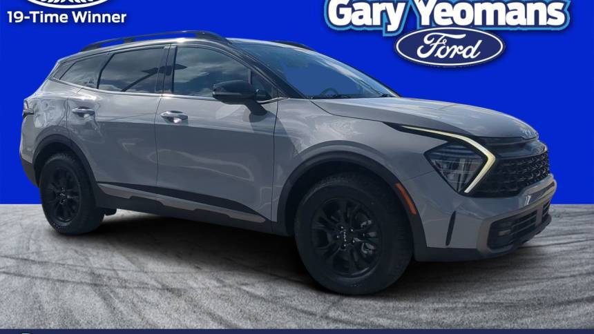 2023 Kia Sportage X-Pro Prestige — SUV — 20,212 mi — Daytona Beach, FL