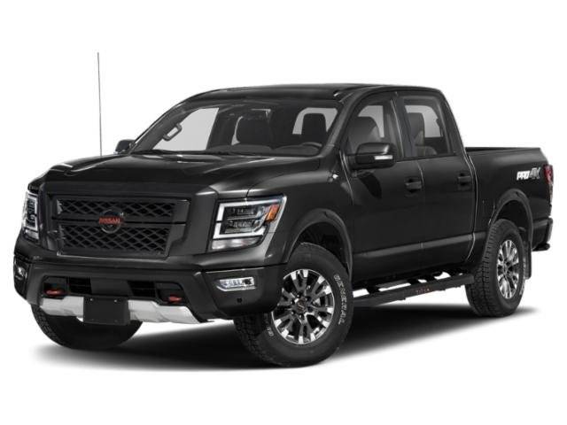 2021 Nissan Titan PRO-4X — Pickup Truck — 94,989 mi — Daytona Beach, FL