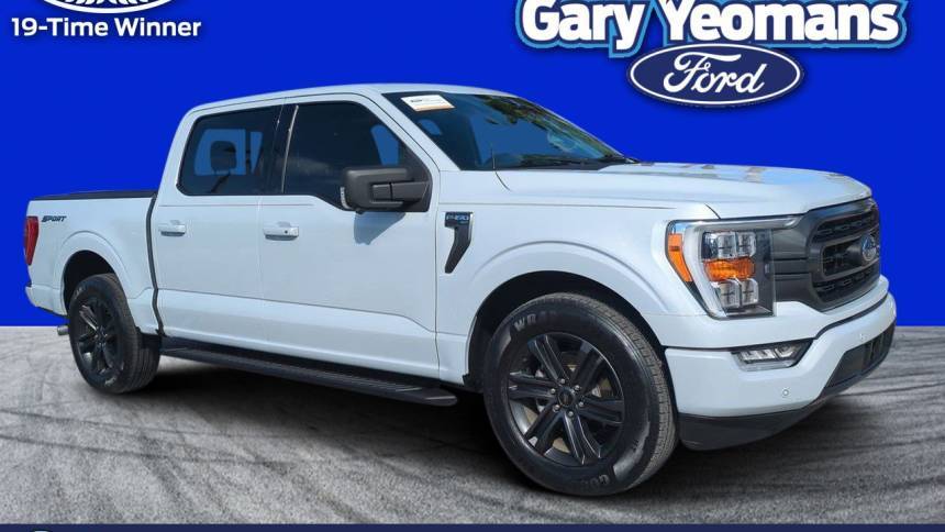 2021 Ford F-150 XLT — Pickup Truck — 67,731 mi — Daytona Beach, FL