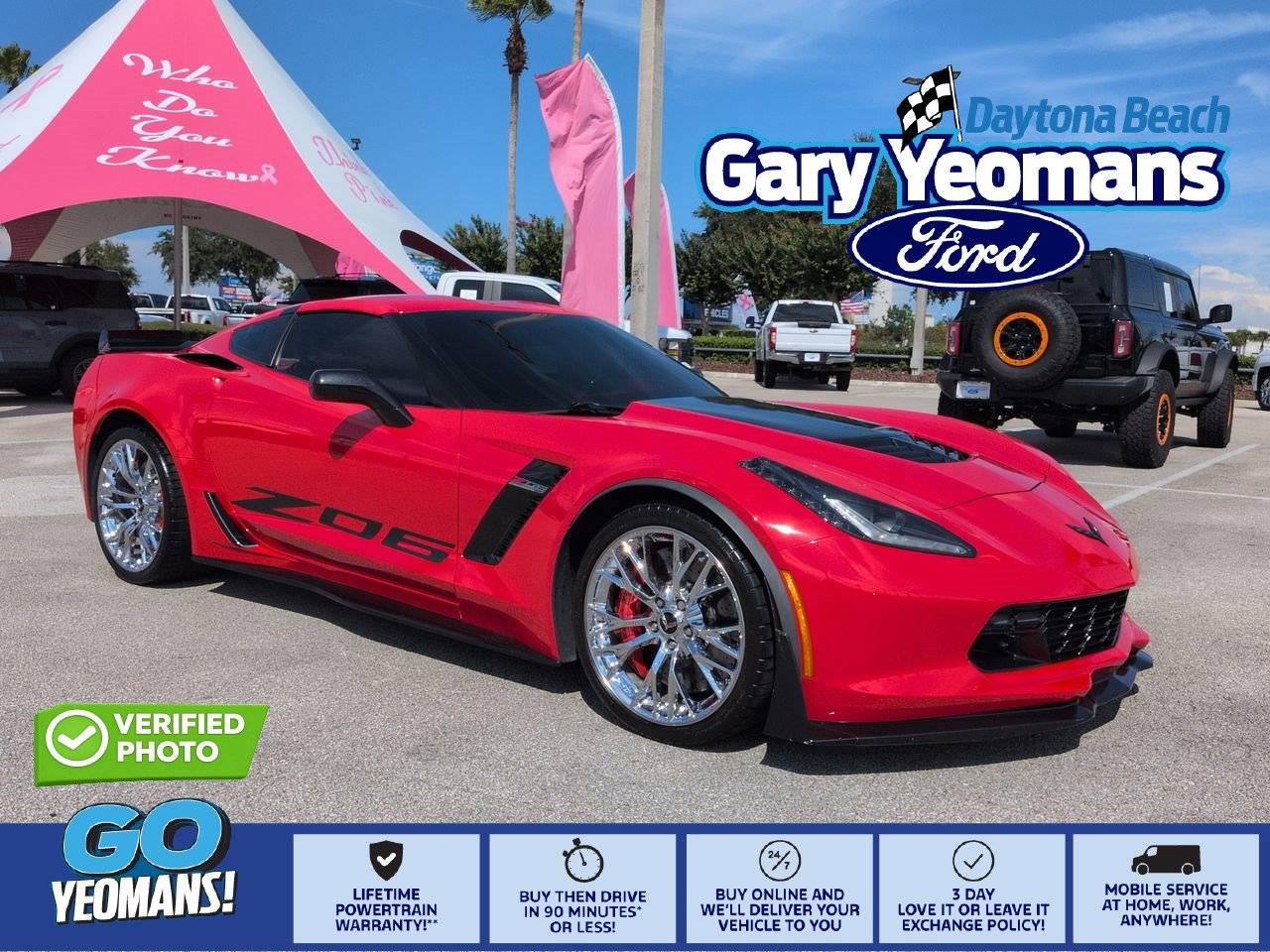 2015 Chevrolet Corvette Z06