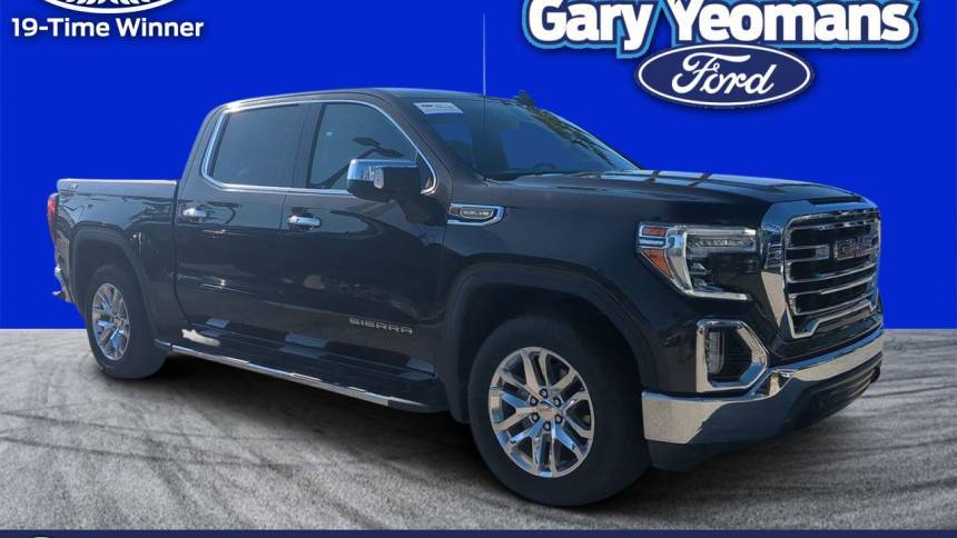 2021 GMC Sierra 1500 SLT — Pickup Truck — 24,488 mi — Daytona Beach, FL