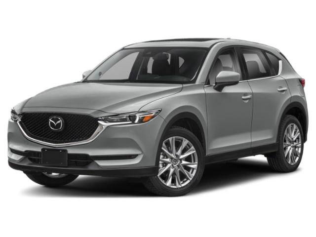 2021 Mazda CX-5 Grand Touring Reserve — SUV — 16,134 mi — Daytona Beach, FL