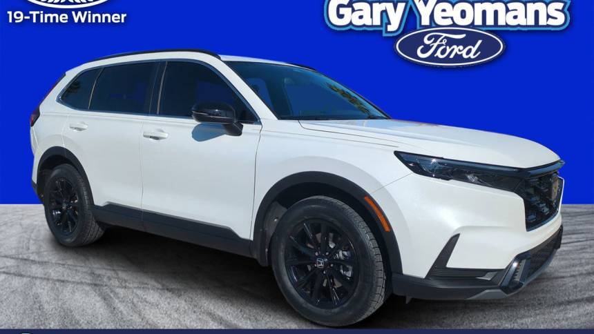 2023 Honda CR-V Hybrid Sport — SUV — 28,550 mi — Daytona Beach, FL