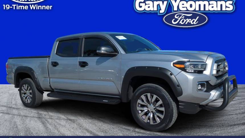 2021 Toyota Tacoma Limited — Pickup Truck — 32,104 mi — Daytona Beach, FL