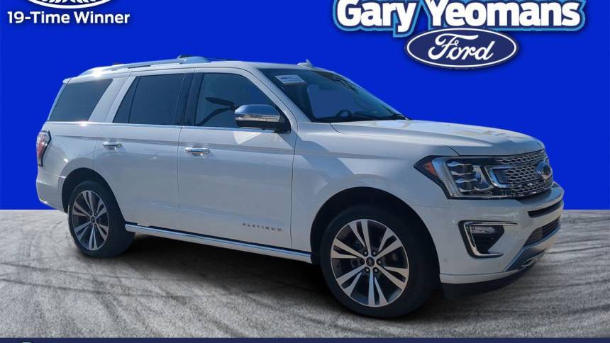 2021 Ford Expedition Platinum — SUV — 27,665 mi — Daytona Beach, FL