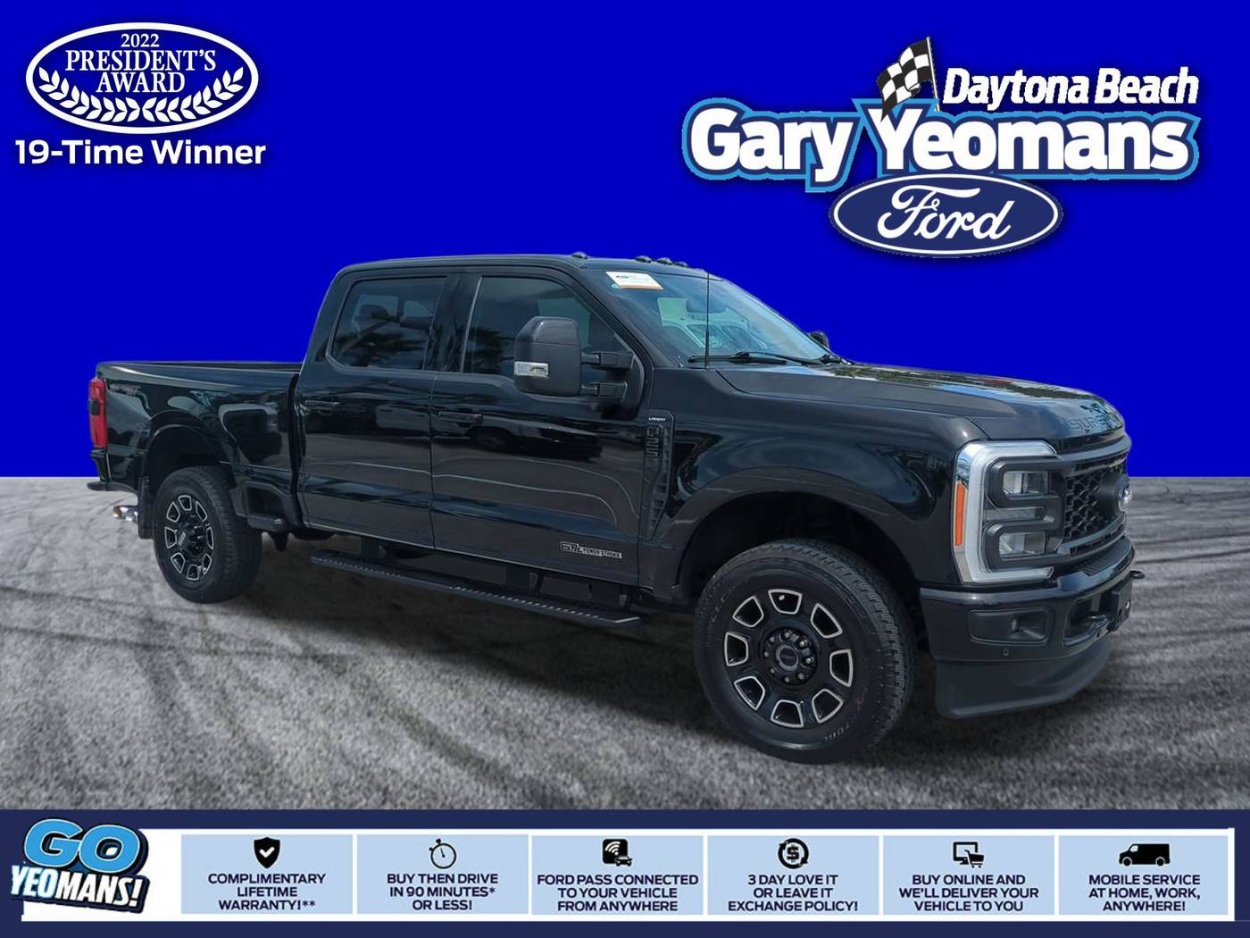 2023 Ford Super Duty F-250 XL — Pickup Truck — 20,063 mi — Daytona Beach, FL