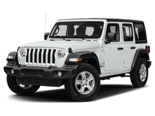2020 Jeep Wrangler Sport S — SUV — 35,026 mi — Daytona Beach, FL