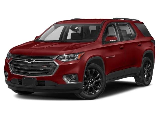 2020 Chevrolet Traverse RS — SUV — 105,650 mi — Daytona Beach, FL