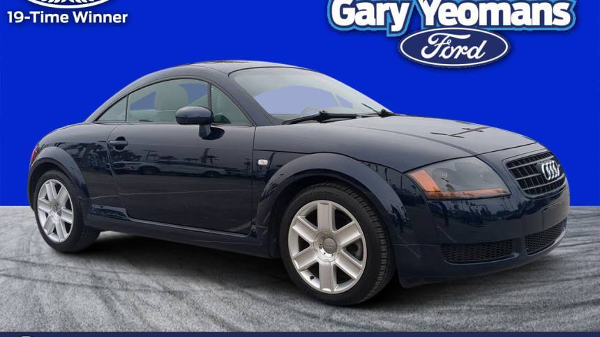 2005 Audi TT 1.8T — Coupe — 64,397 mi — Daytona Beach, FL