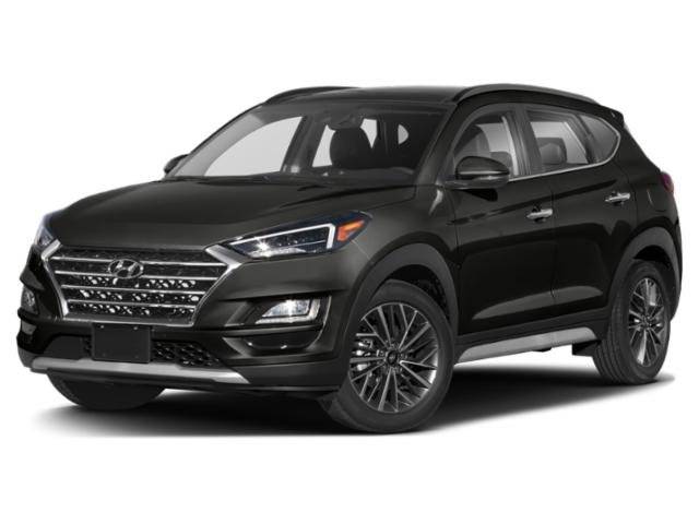 2020 Hyundai Tucson Ultimate — SUV — 105,149 mi — Daytona Beach, FL