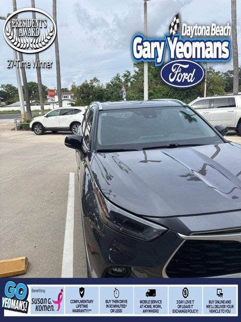 2021 Toyota Highlander XLE — SUV — 52,748 mi — Daytona Beach, FL