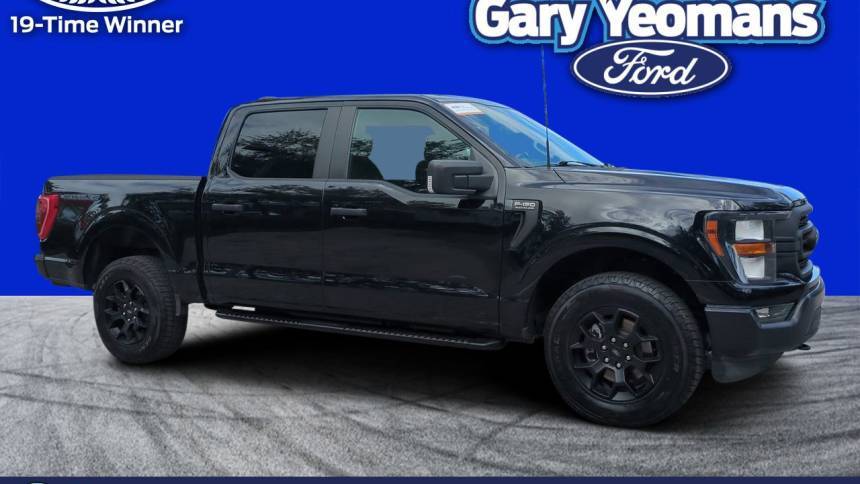 2023 Ford F-150 XL — Pickup Truck — 8,973 mi — Daytona Beach, FL
