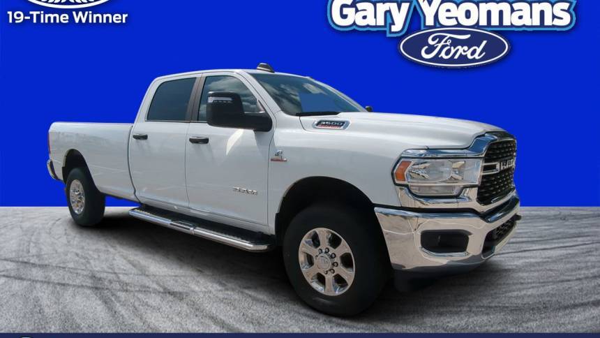 2024 Ram 3500 Big Horn — Pickup Truck — 7,279 mi — Daytona Beach, FL
