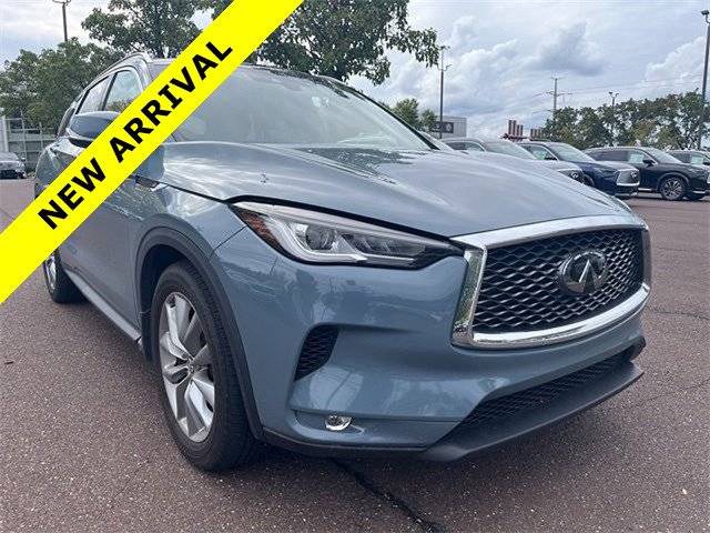 2022 INFINITI QX50 LUXE — SUV — 33,874 mi — Willow Grove, PA