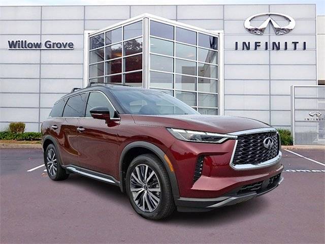 2024 INFINITI QX60 AUTOGRAPH — SUV — 17,325 mi — Willow Grove, PA