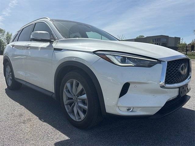 2022 INFINITI QX50 ESSENTIAL — SUV — 30,962 mi — Willow Grove, PA