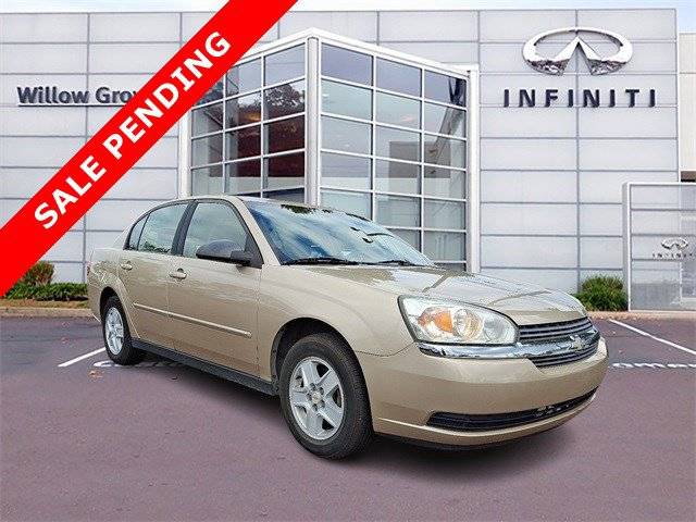 2005 Chevrolet Malibu LS — Sedan — 110,013 mi — Willow Grove, PA