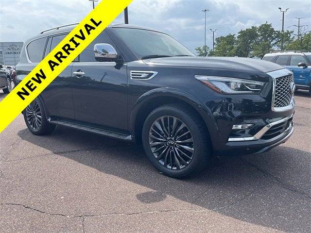 2024 INFINITI QX80 SENSORY — SUV — 34,352 mi — Willow Grove, PA