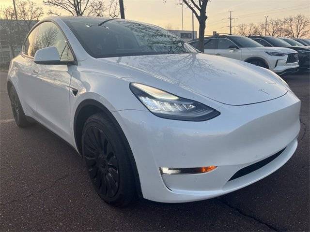 2021 Tesla Model Y Long Range — SUV — 67,503 mi — Willow Grove, PA