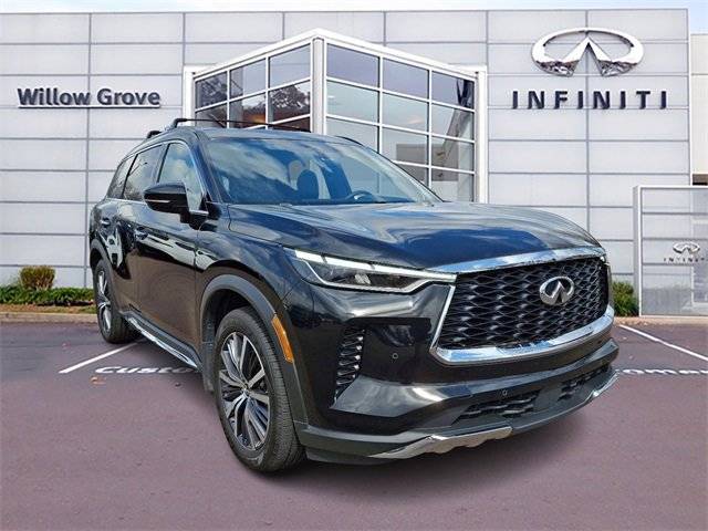 2022 INFINITI QX60 AUTOGRAPH — SUV — 37,665 mi — Willow Grove, PA