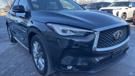2021 INFINITI QX50 ESSENTIAL — SUV — 33,974 mi — Willow Grove, PA