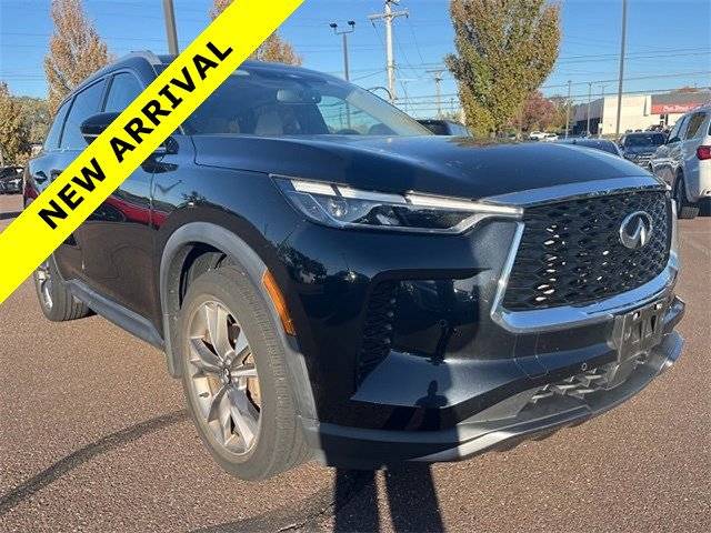 2022 INFINITI QX60 LUXE — SUV — 32,364 mi — Willow Grove, PA