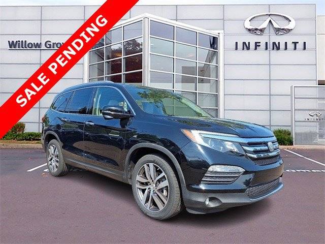 2017 Honda Pilot Touring — SUV — 108,522 mi — Willow Grove, PA