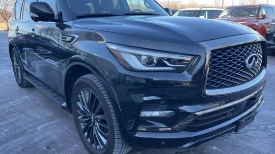 2023 INFINITI QX80 LUXE — SUV — 38,015 mi — Willow Grove, PA