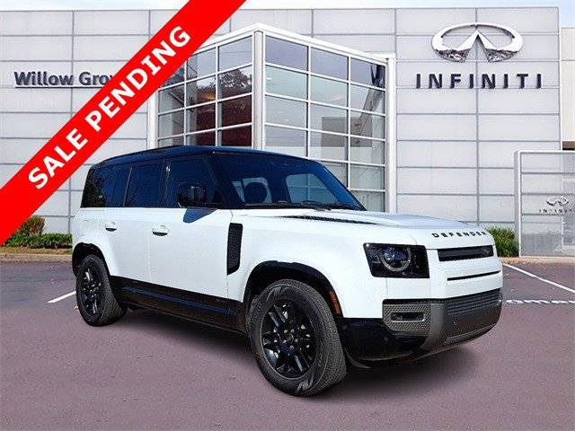 2021 Land Rover Defender X-Dynamic SE — SUV — 75,052 mi — Willow Grove, PA