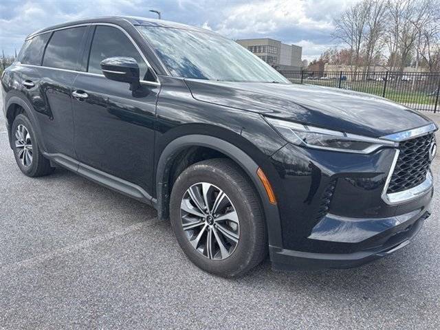 2024 INFINITI QX60 PURE — SUV — 10,409 mi — Willow Grove, PA