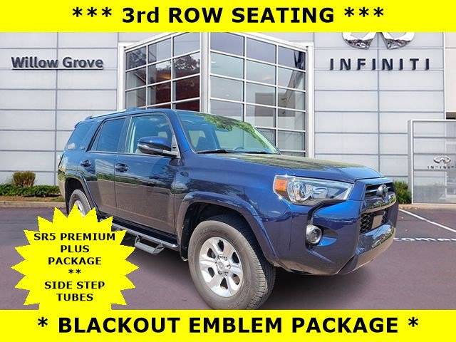 2024 Toyota 4Runner SR5 Premium