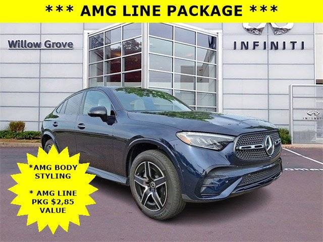 2024 Mercedes-Benz GLC GLC 300 — SUV — 15,438 mi — Willow Grove, PA