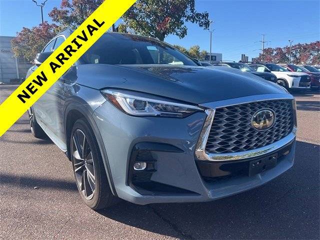 2022 INFINITI QX55 LUXE — SUV — 49,255 mi — Willow Grove, PA