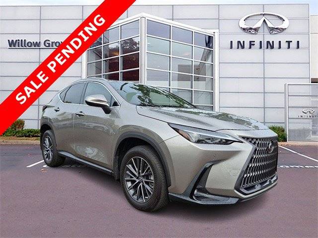 2022 Lexus NX NX 350 Premium — SUV — 25,406 mi — Willow Grove, PA