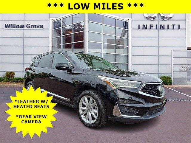 2019 Acura RDX Base — SUV — 53,486 mi — Willow Grove, PA