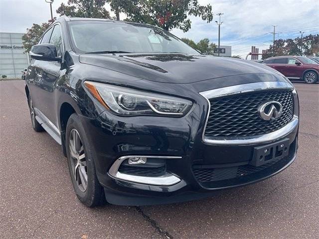 2019 INFINITI QX60 LUXE — SUV — 70,240 mi — Willow Grove, PA