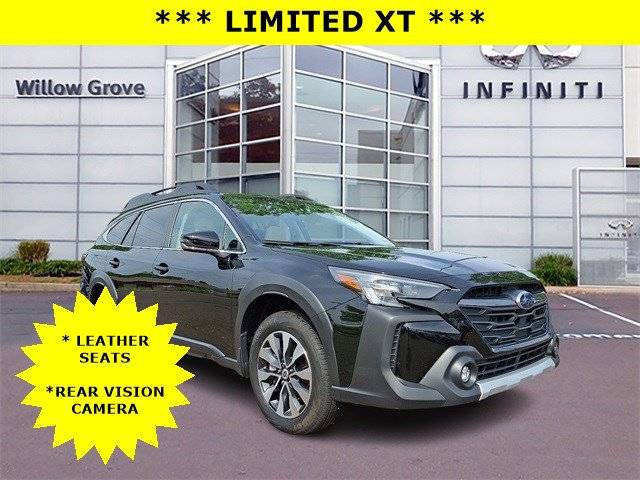 2024 Subaru Outback Limited XT — SUV — 11,893 mi — Willow Grove, PA